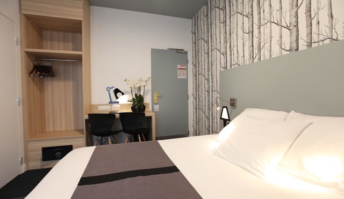 Habitación estándar, 1 cama doble