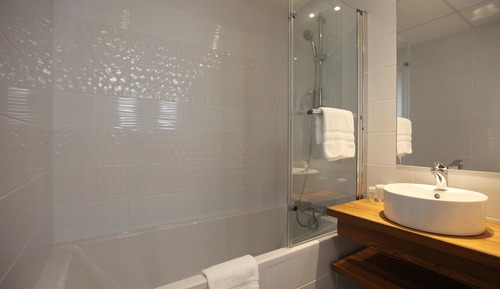 Habitación estándar, 2 camas individuales
