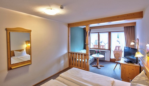 Habitación Confort doble (24-27 sqm)