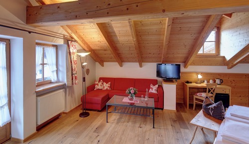 Suite junior, 1 cama de matrimonio, balcón