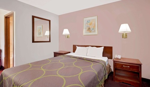 Habitación, no fumadores