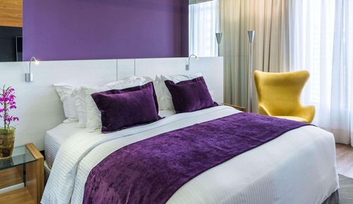 Suite Luxo