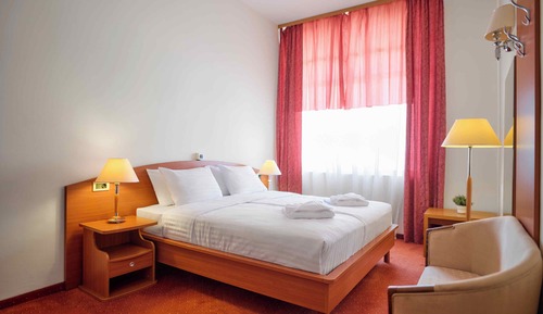 Habitación estándar doble