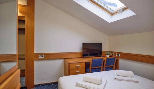 Habitación estándar doble