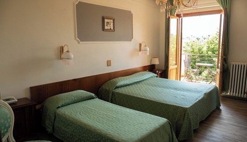 Habitación triple