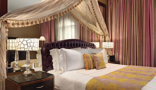 Suite ejecutiva, 1 cama de matrimonio grande