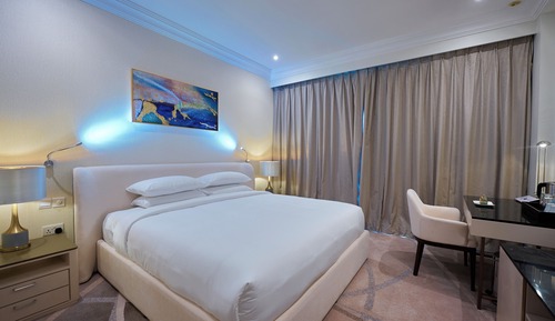 Habitación Deluxe, 1 cama de matrimonio grande
