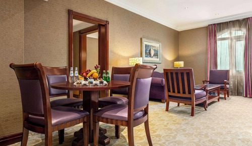 Suite, 1 cama de matrimonio grande (Al Kaabi)