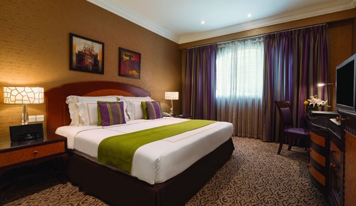 Habitación Deluxe, 1 cama de matrimonio grande