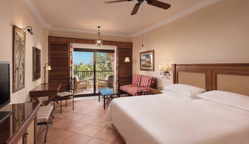 Habitación Premium, 1 cama de matrimonio grande, vistas al jardín