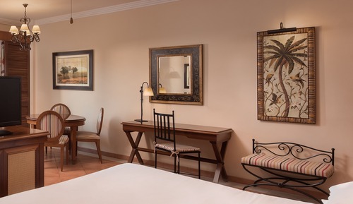 Suite junior, 1 cama de matrimonio grande, vistas al mar