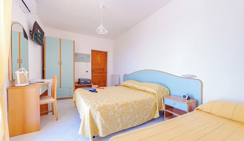 Habitación triple