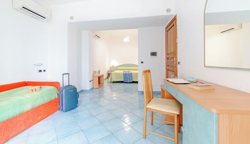 Habitación cuádruple