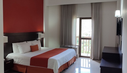 Habitación estándar, 1 cama de matrimonio grande