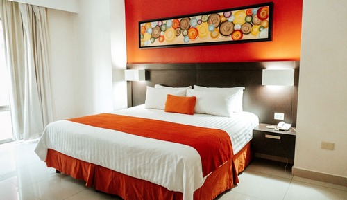 Suite superior, 2 habitaciones