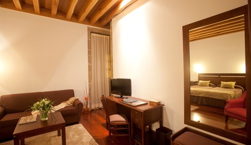 Habitación superior con 2 camas individuales