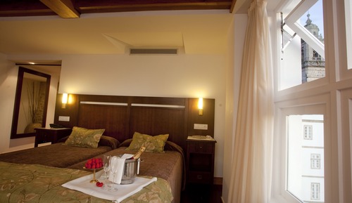 Habitación estándar, 2 camas individuales
