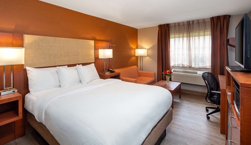Habitación, 1 cama de matrimonio grande