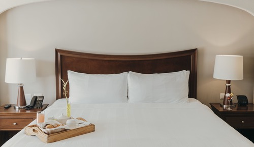 Habitación Ejecutiva, 1 cama King