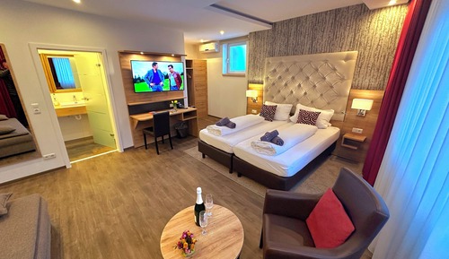 Suite junior