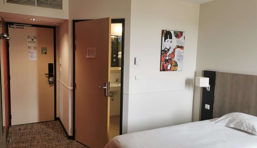 Habitación estándar, varias camas