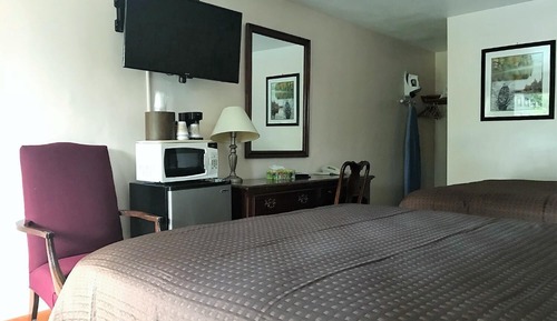 Habitación estándar doble