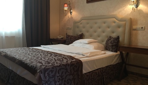 Habitación Deluxe, 1 cama doble