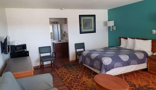 Habitación, 1 cama de matrimonio, accesible para personas con discapacidad, no fumadores