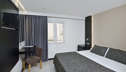 Habitación individual