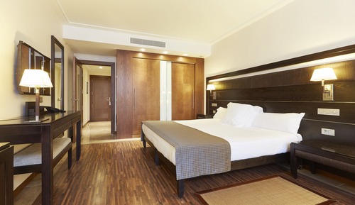 Suite familiar, habitaciones comunicadas