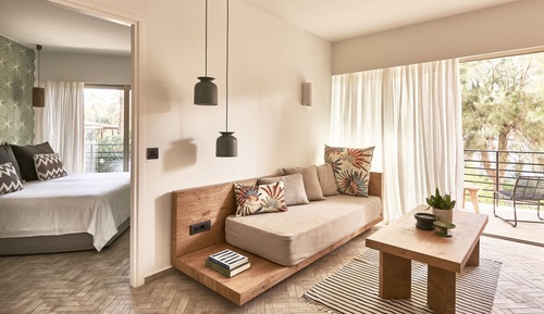 Suite, 1 Bedroom