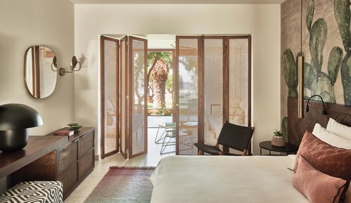 Junior Suite (Sea Front)
