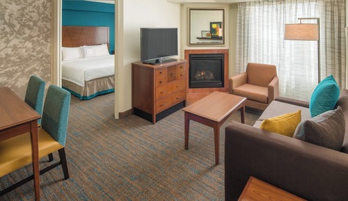 Suite, 2 habitaciones