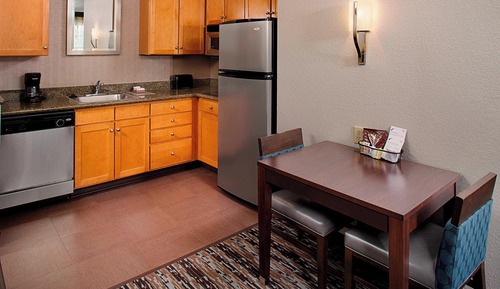 Suite, 1 habitación, no fumadores (Hearing Accessible)