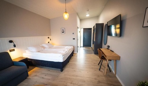 Habitación Deluxe doble
