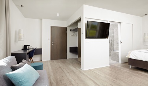Suite junior