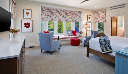 Habitación Deluxe, 1 cama de matrimonio grande