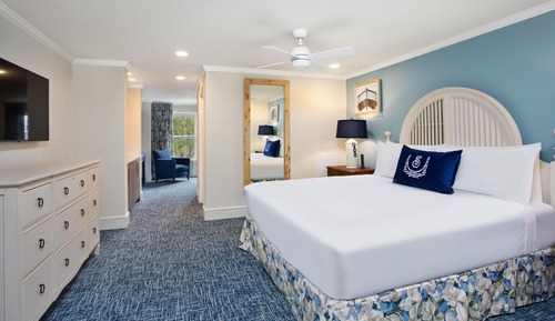 Habitación Deluxe, 1 cama de matrimonio grande