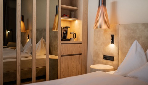 Habitación Premium doble