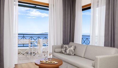 Habitación Premium, vistas al mar