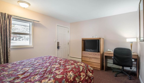 Habitación estándar, 1 cama de matrimonio, no fumadores