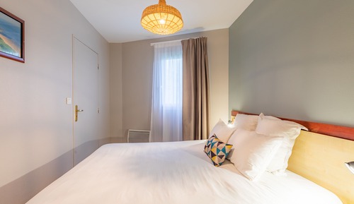 Apartamento, 1 cama doble con sofá cama