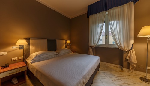 Habitación clásica doble