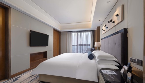 Suite ejecutiva, 1 cama de matrimonio grande