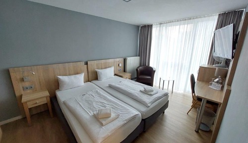 Habitación clásica doble