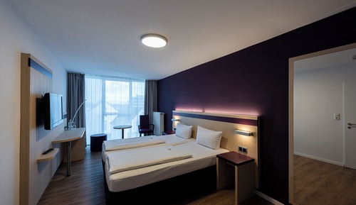 Habitación familiar