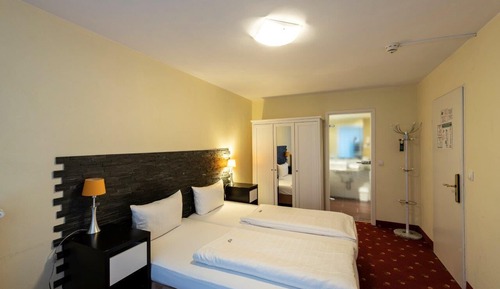 Habitación estándar doble