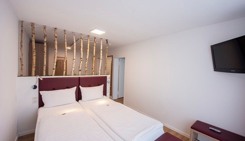 Suite exclusiva