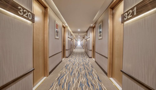 Habitación Deluxe, 1 cama de matrimonio grande