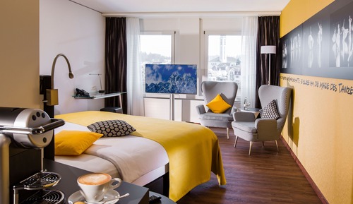 Habitación (Arte Style)